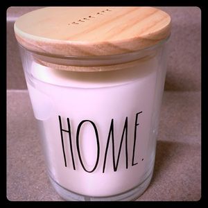 Rae DUNN HOME Candle